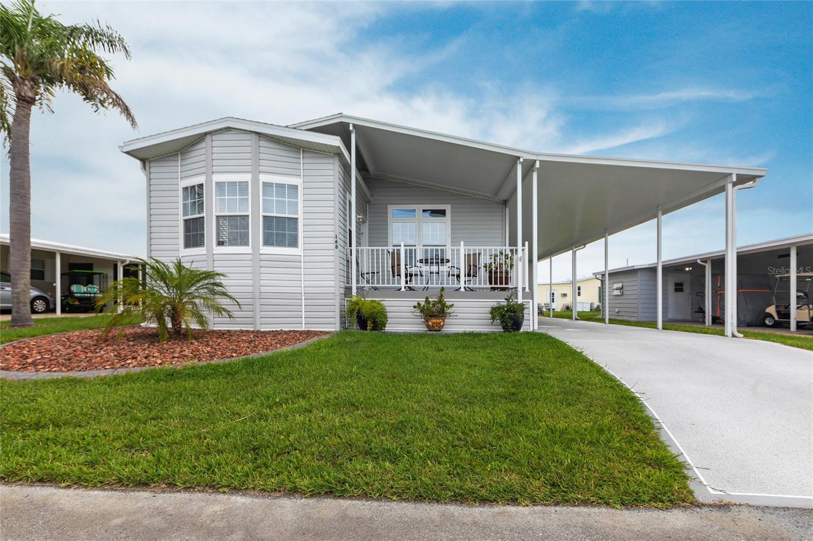 168 DUCHESS AVE, NOKOMIS, FL