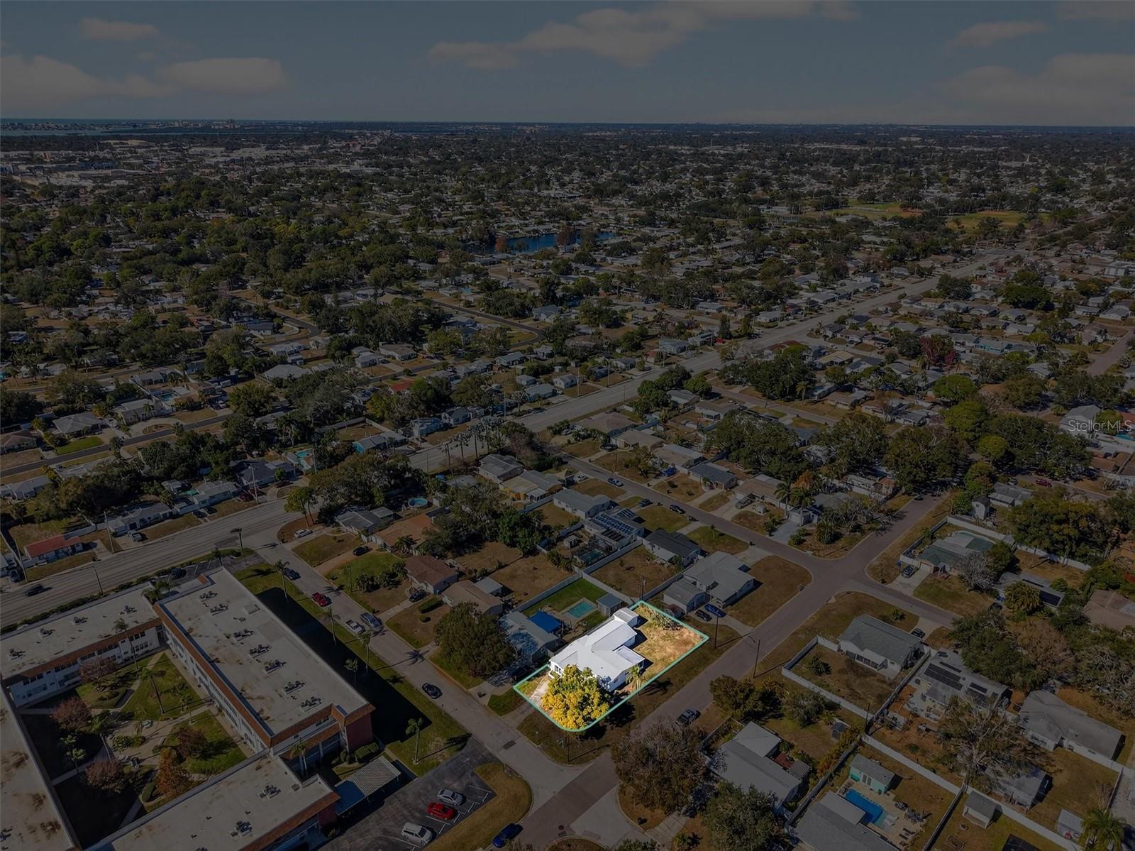 5701 14TH AVE N, ST PETERSBURG, FL — photo 49