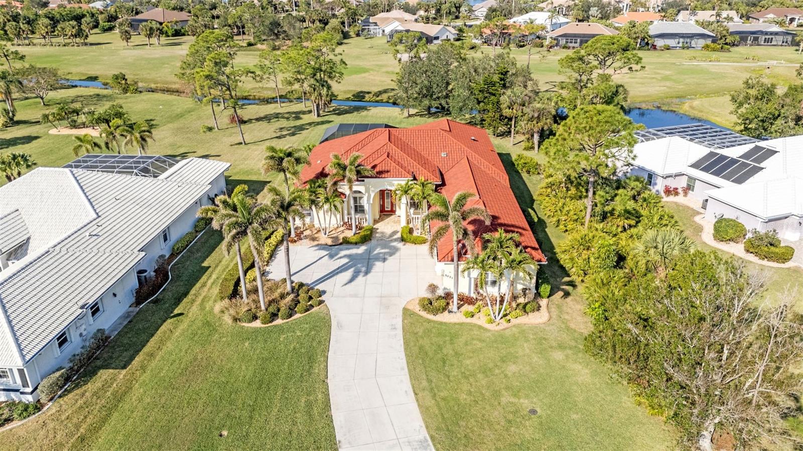 5021 SABLE KEY CIR, PUNTA GORDA, FL — photo 71