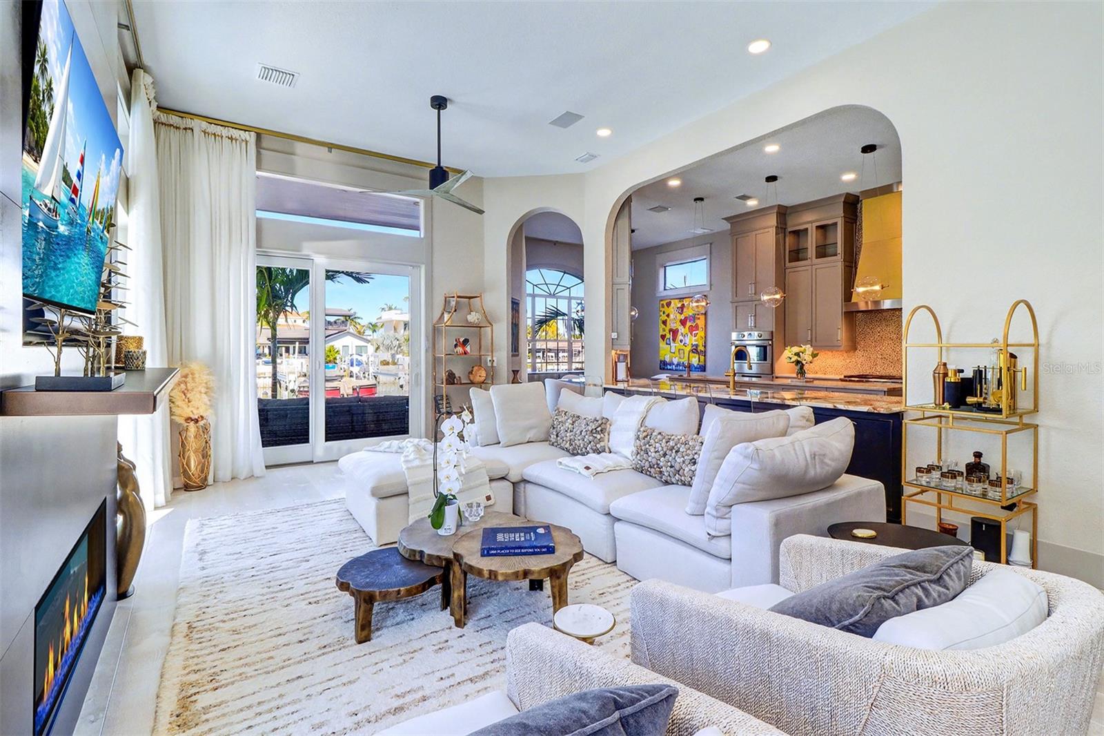 4635 DOLPHIN CAY LN S, ST PETERSBURG, FL — photo 8