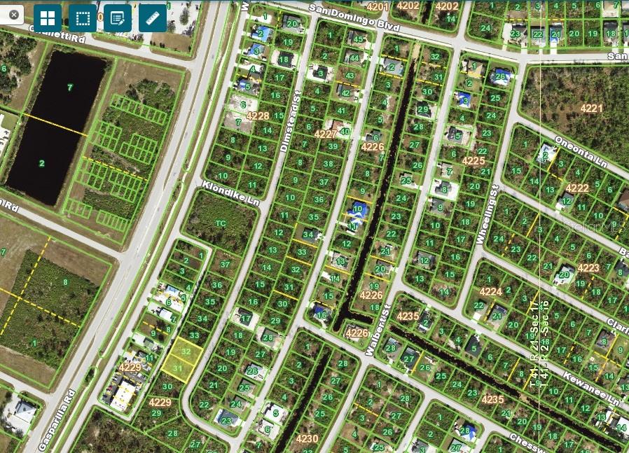 8281 DIMSTEAD ST., PORT CHARLOTTE, FL — photo 9