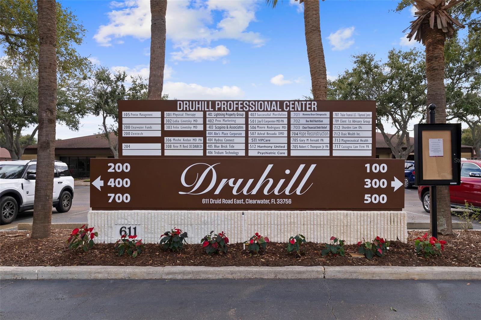 611 DRUID RD E #302, CLEARWATER, FL — photo 3