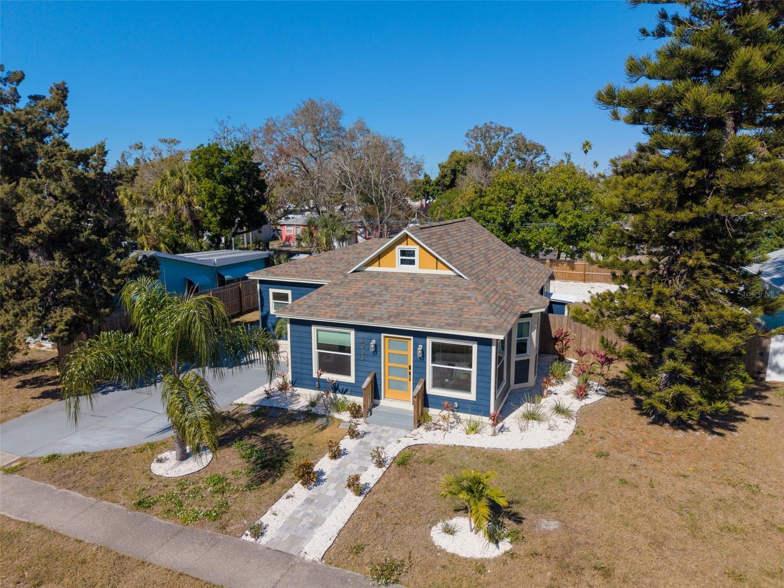 4933 NEWTON AVE S, GULFPORT, FL — photo 2