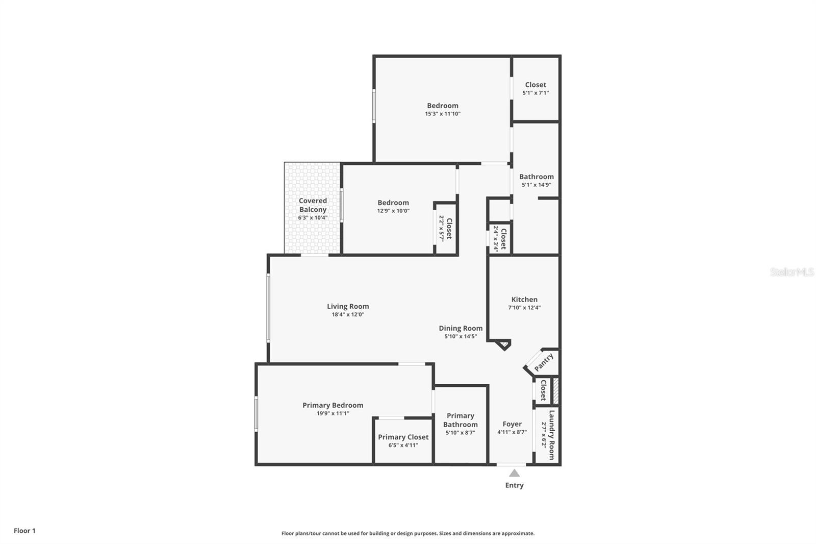6214 STEVENSON DR #305, ORLANDO, FL — photo 28