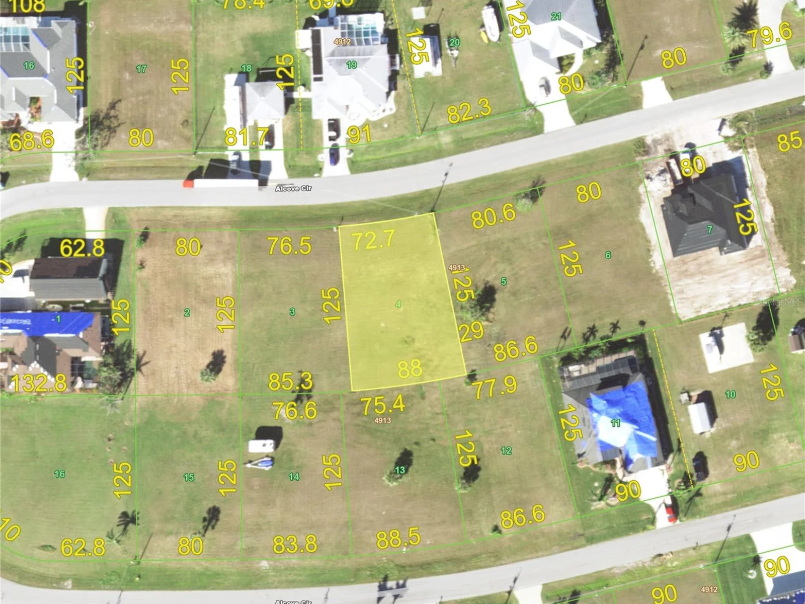 15435 ALCOVE CIR, PORT CHARLOTTE, FL — photo 4