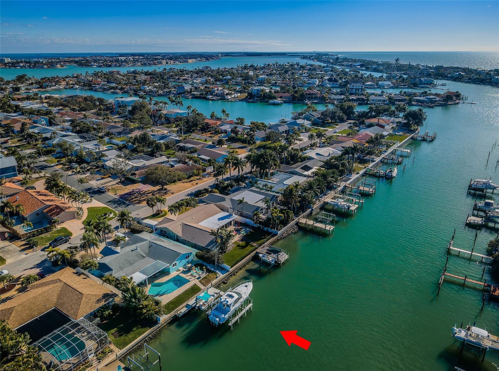 2910 ALTON DR, ST PETE BEACH, FL — photo 2
