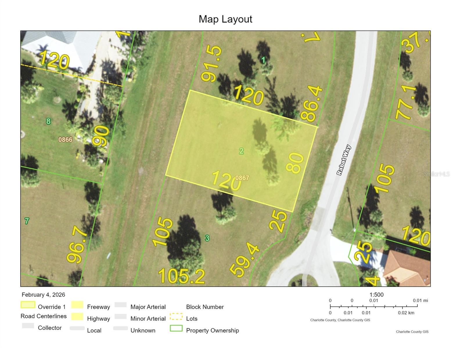 16387 RABAT WAY, PUNTA GORDA, FL
