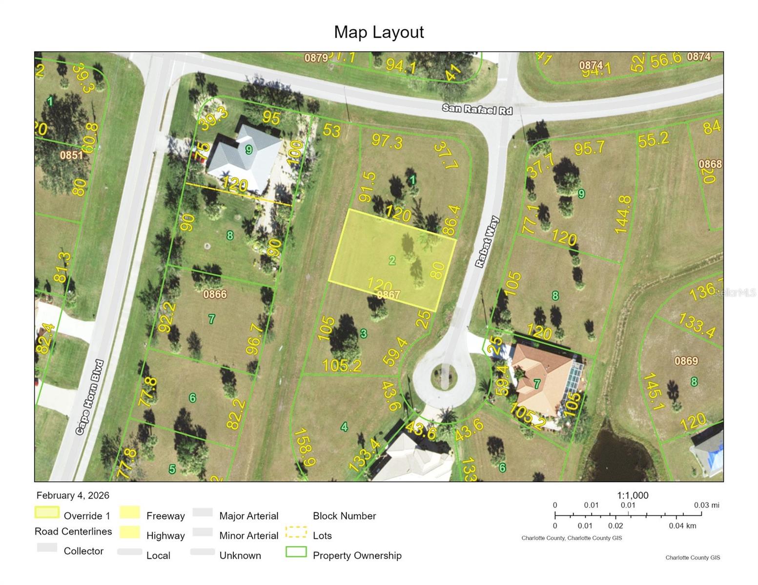 16387 RABAT WAY, PUNTA GORDA, FL — photo 2