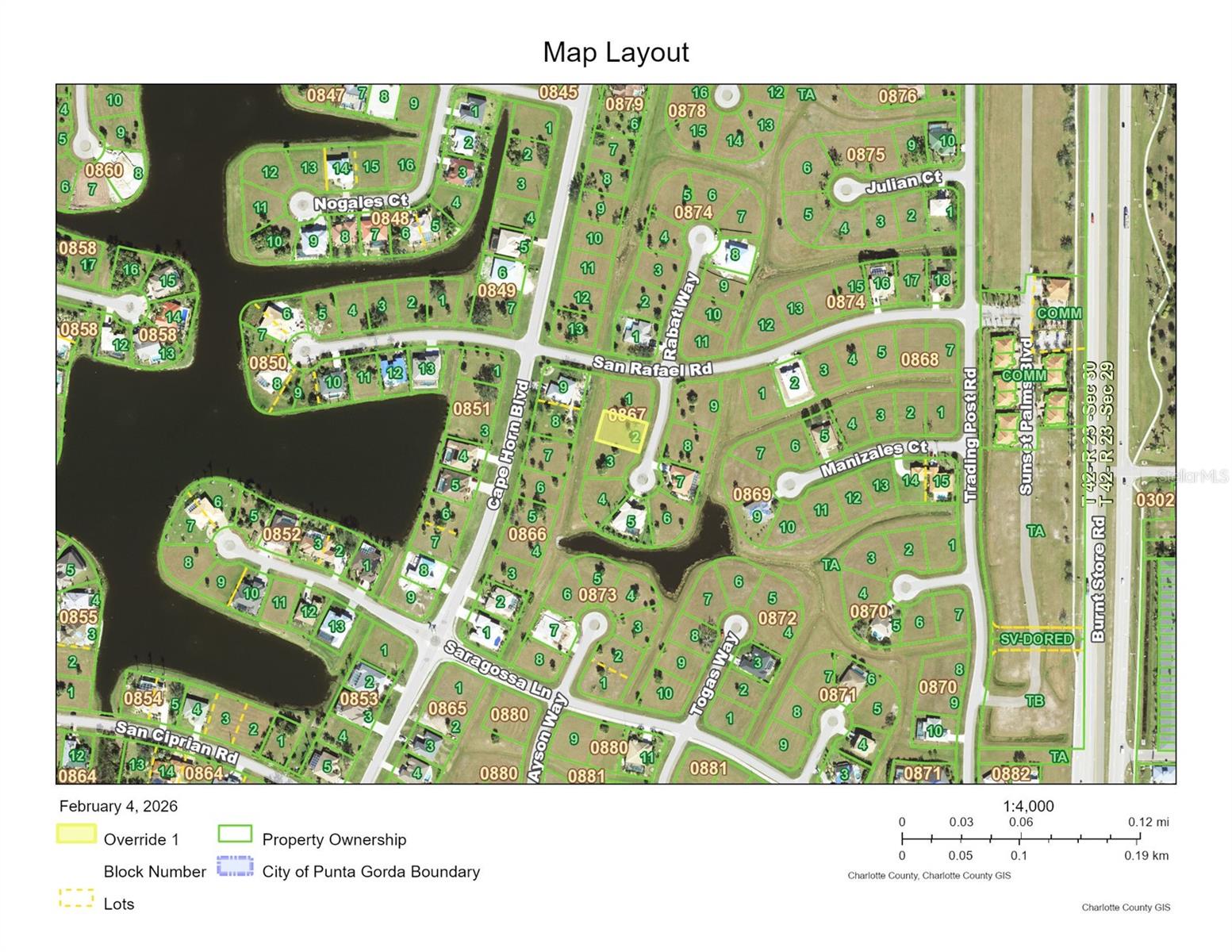 16387 RABAT WAY, PUNTA GORDA, FL — photo 4