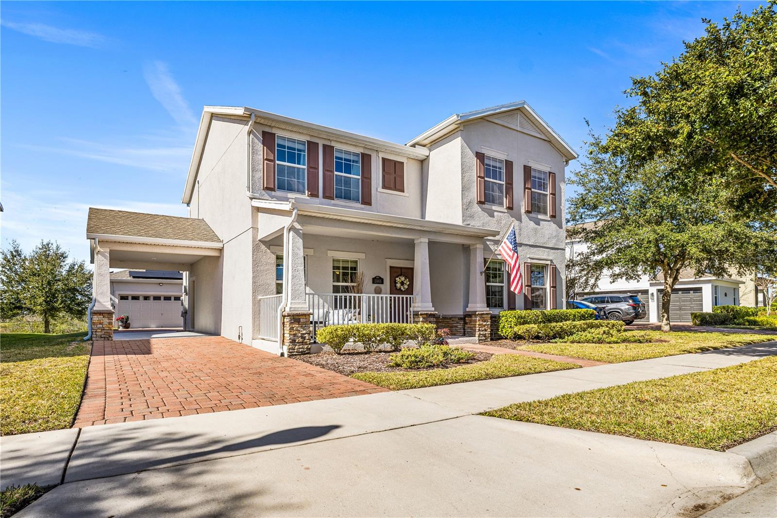 5966 CYPRESS HILL RD, WINTER GARDEN, FL — photo 2