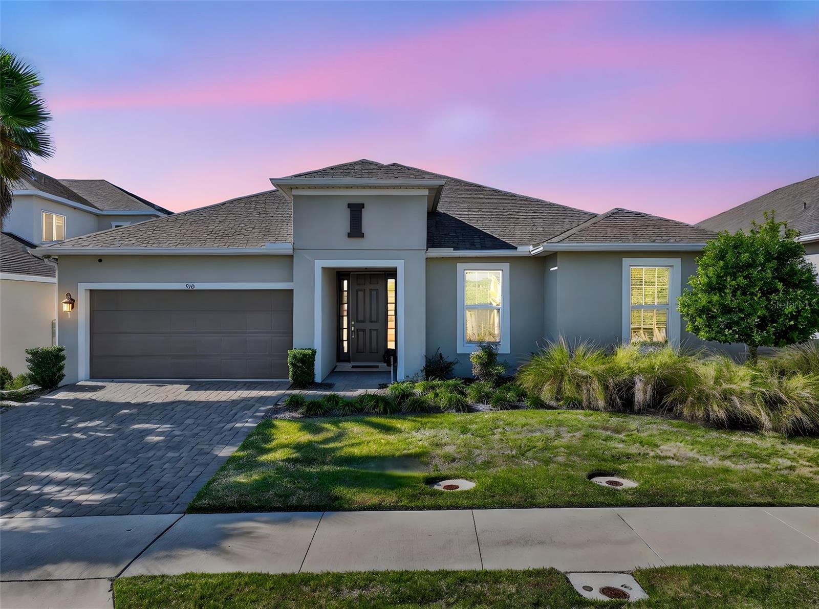 910 ZEEK RIDGE CT, CLERMONT, FL