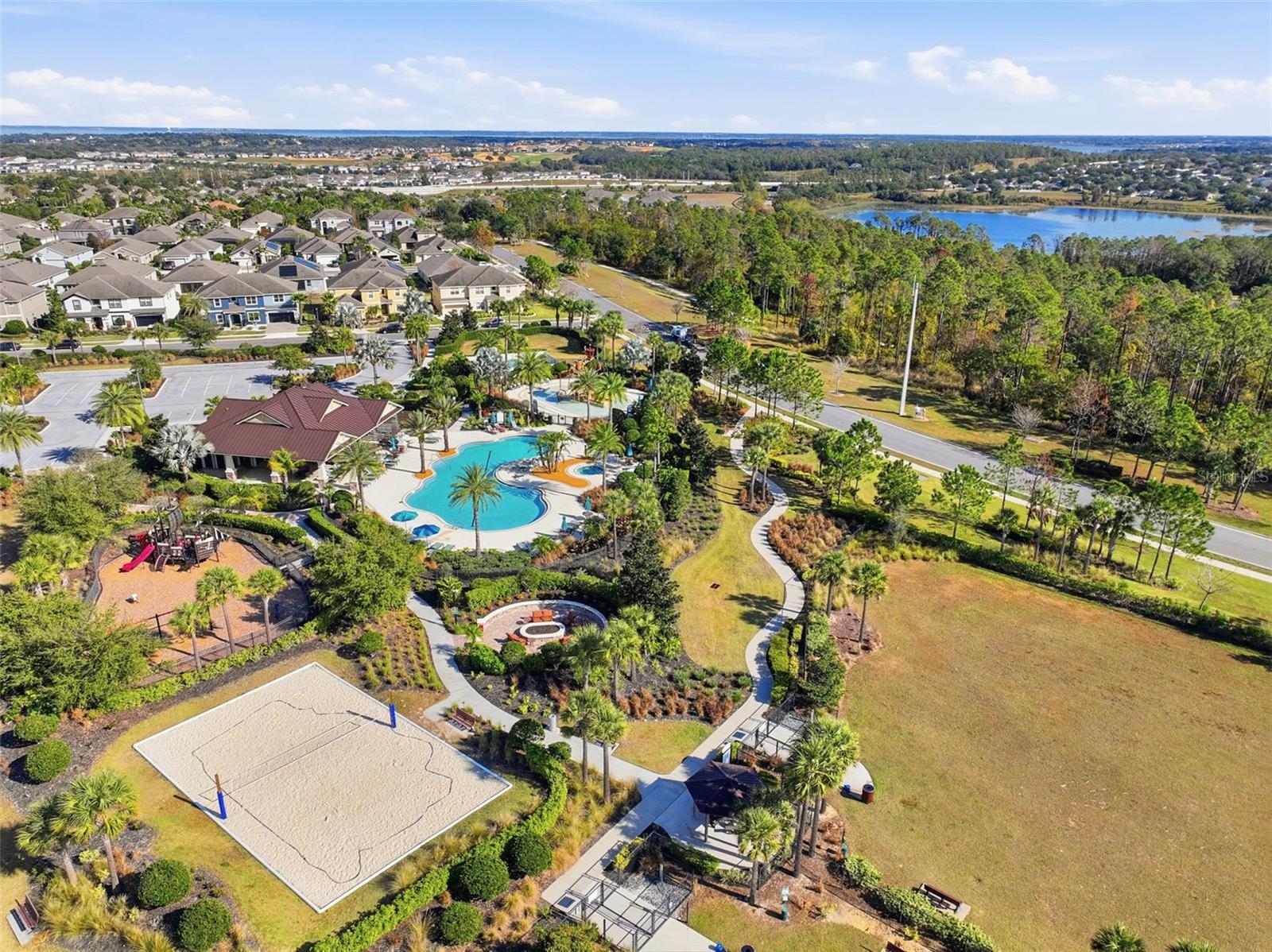 910 ZEEK RIDGE CT, CLERMONT, FL — photo 158
