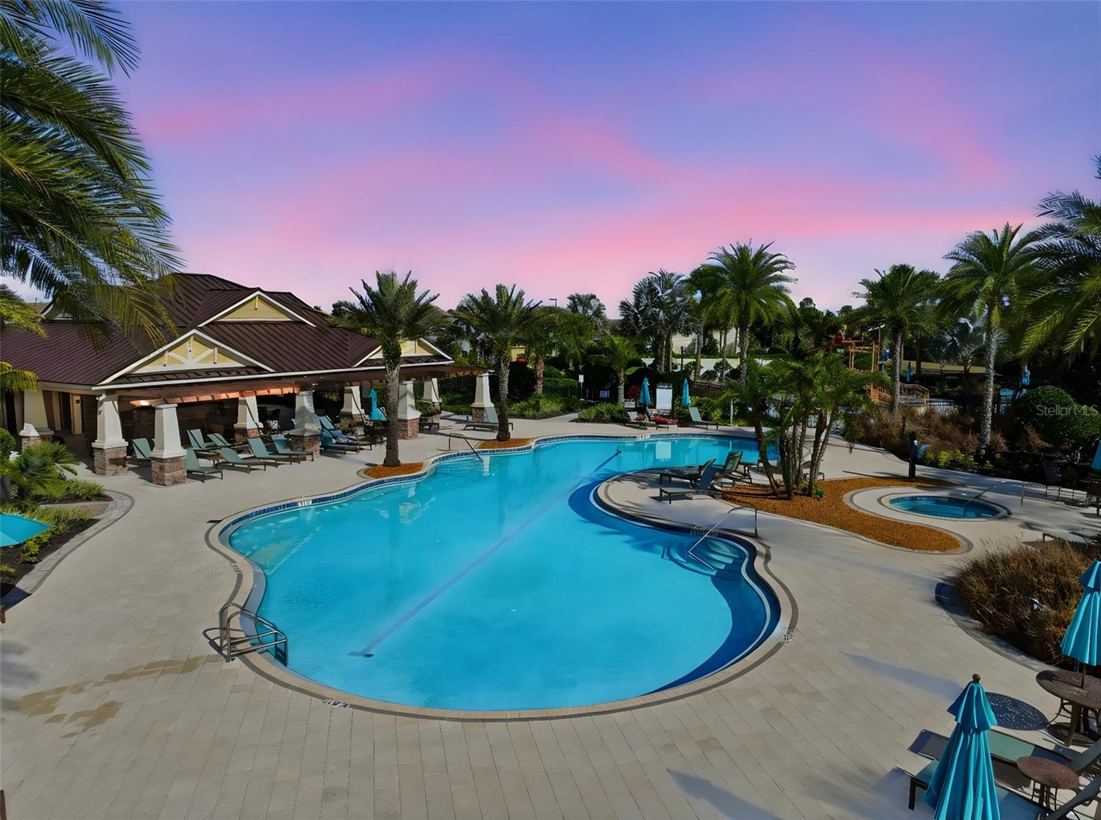 910 ZEEK RIDGE CT, CLERMONT, FL — photo 153