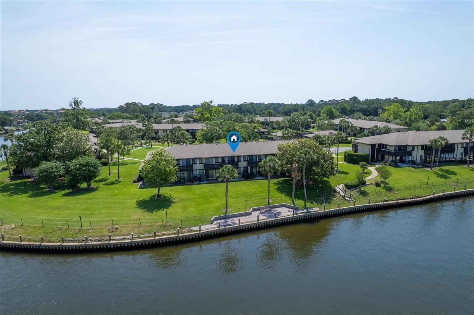44 CLUB HOUSE DR #105, PALM COAST, FL