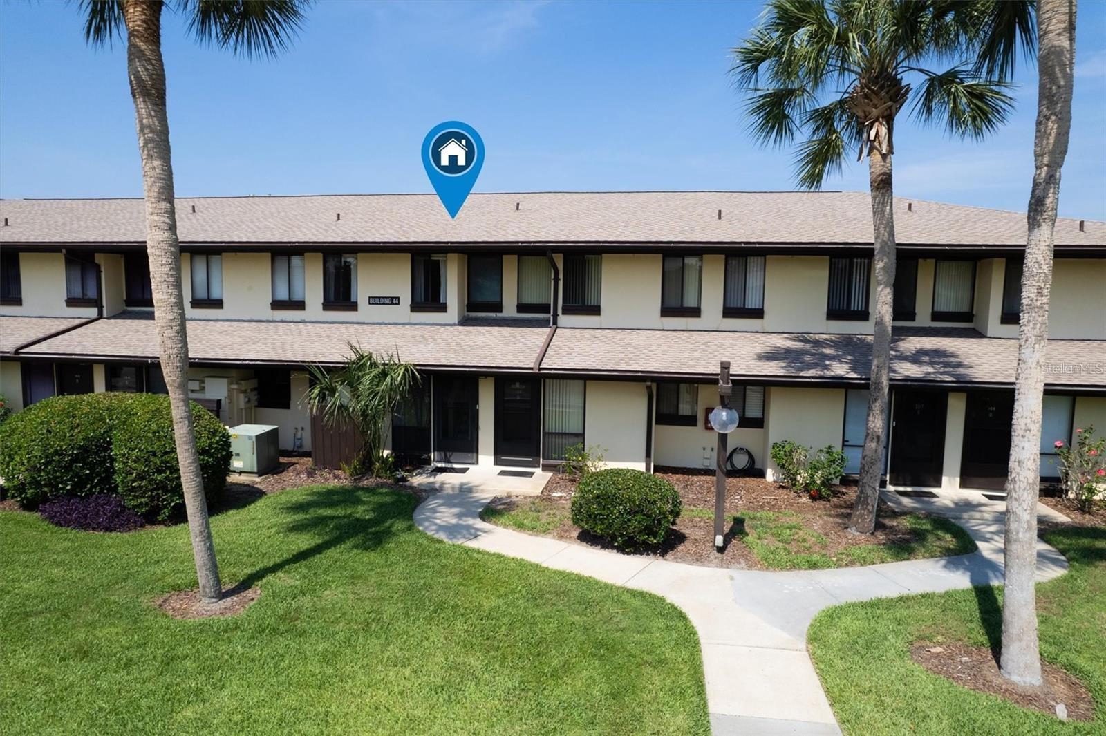 44 CLUB HOUSE DR #105, PALM COAST, FL — photo 2