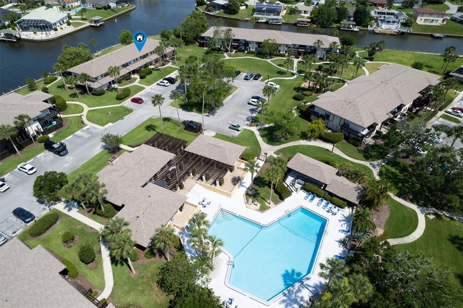 44 CLUB HOUSE DR #105, PALM COAST, FL — photo 30