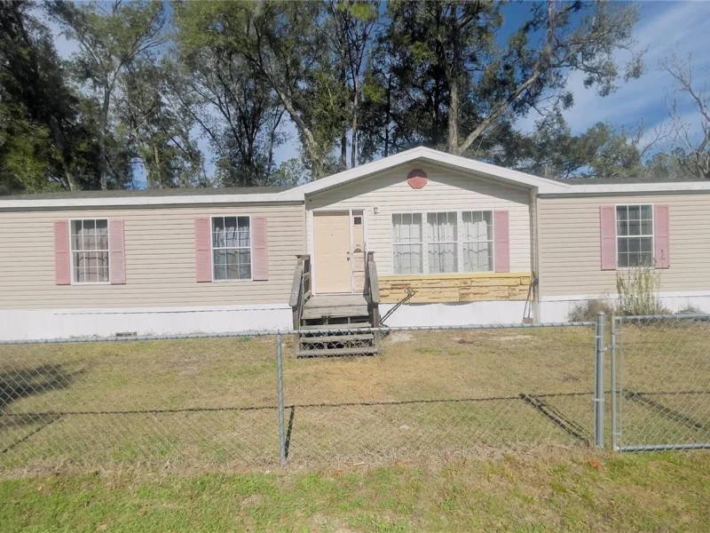 605 STANDRIDGE ST, BRONSON, FL