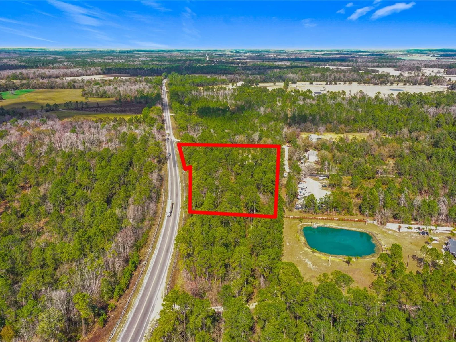 0 STATE ROAD 33, CLERMONT, FL — photo 1