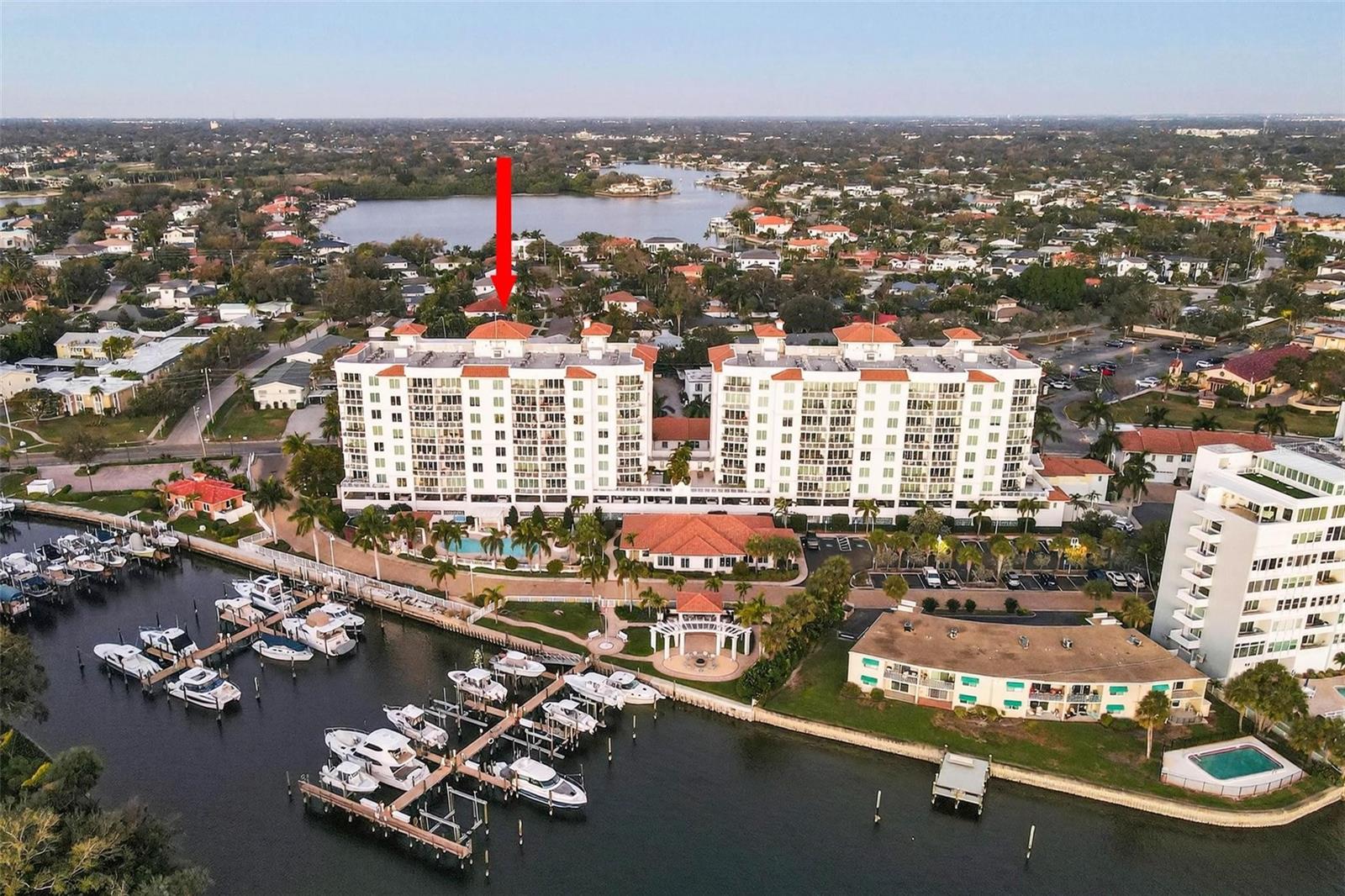 1325 SNELL ISLE BLVD NE #302, ST PETERSBURG, FL — photo 37