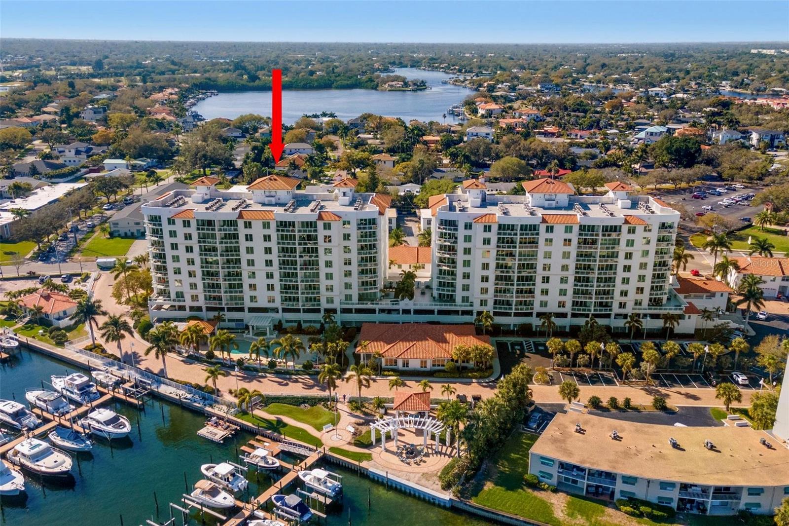 1325 SNELL ISLE BLVD NE #302, ST PETERSBURG, FL — photo 39