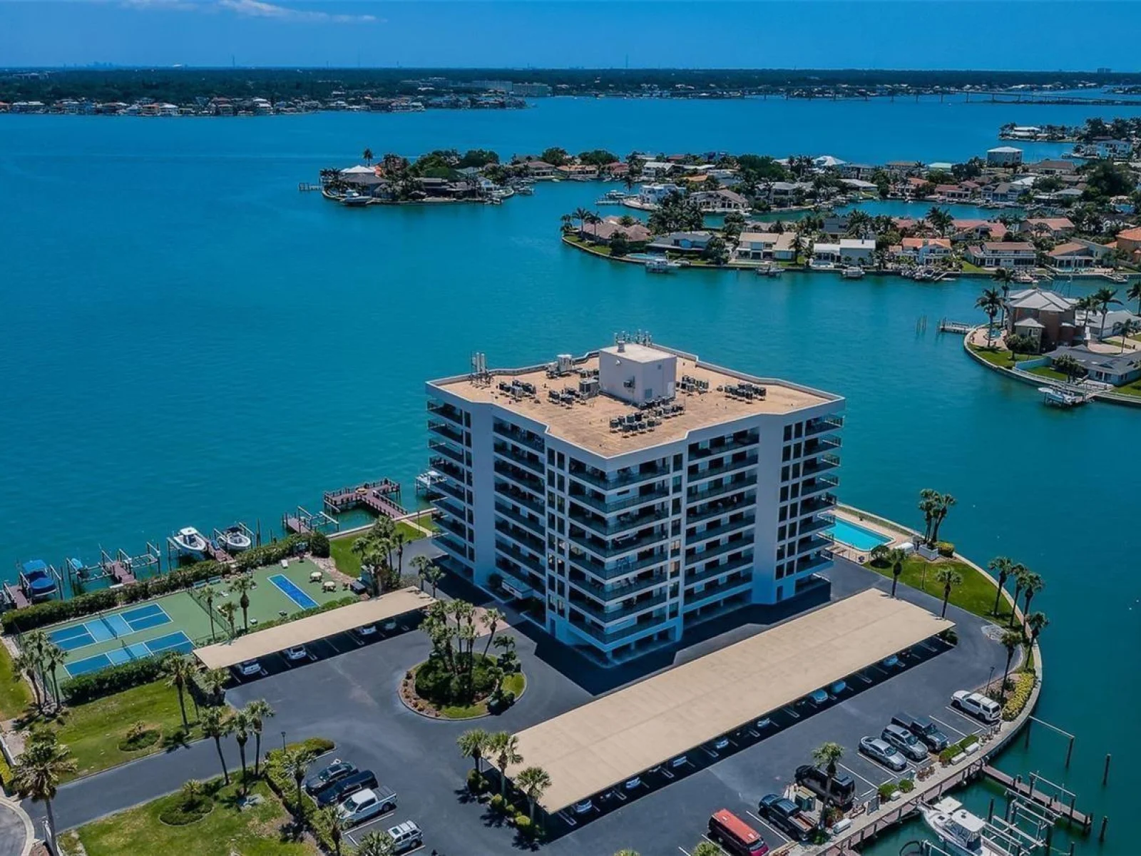 240 SAND KEY ESTATES DR #222, CLEARWATER, FL — photo 29