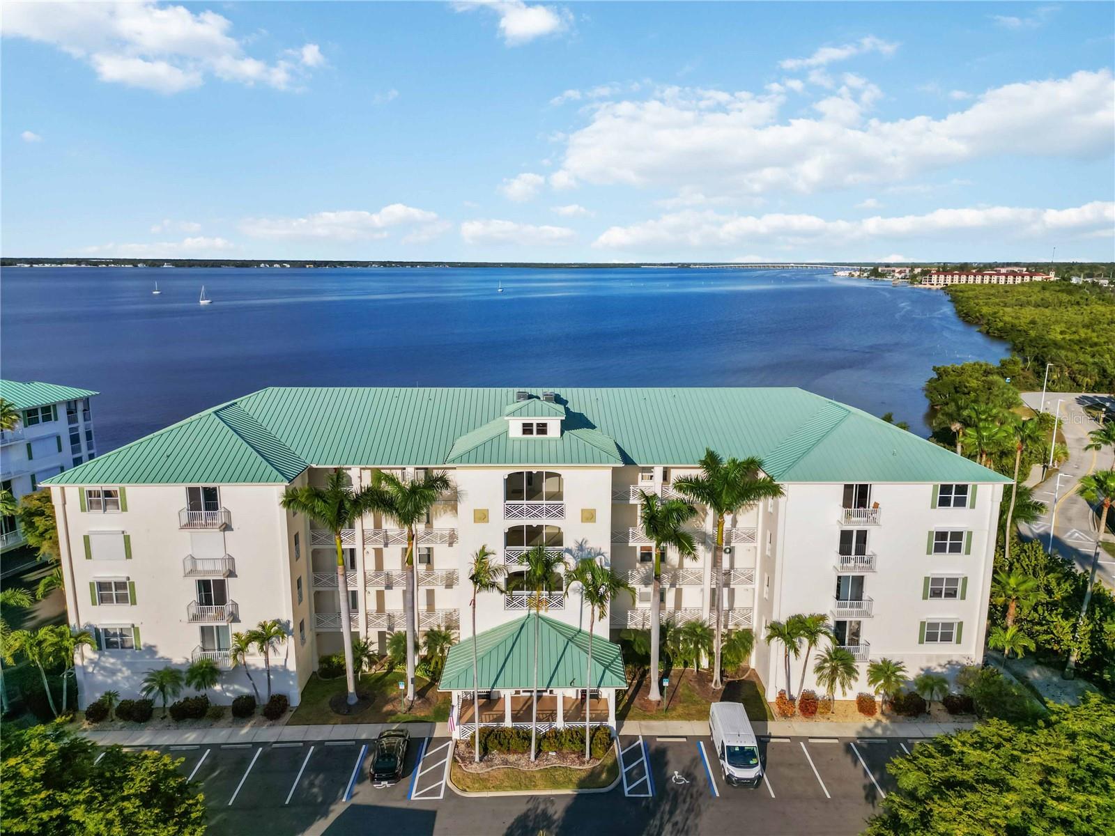 200 HARBOR WALK DR #322, PUNTA GORDA, FL
