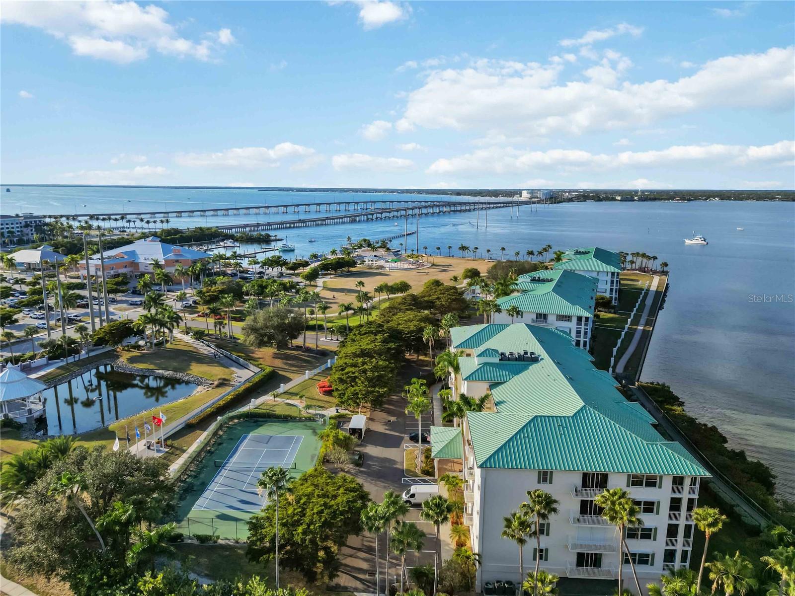 200 HARBOR WALK DR #322, PUNTA GORDA, FL — photo 46