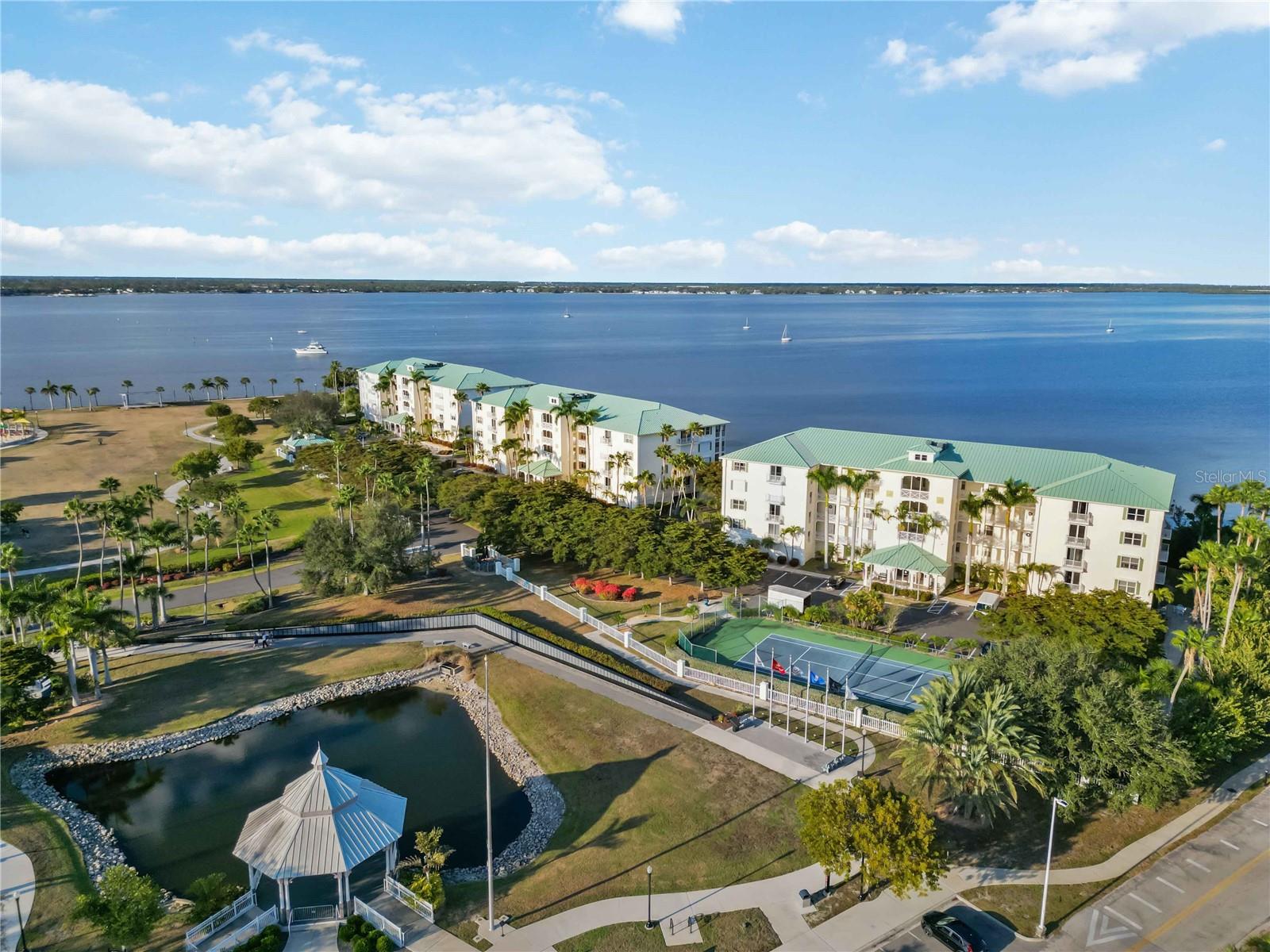 200 HARBOR WALK DR #322, PUNTA GORDA, FL — photo 47