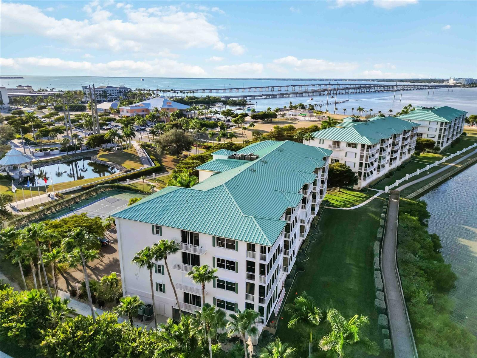 200 HARBOR WALK DR #322, PUNTA GORDA, FL — photo 57