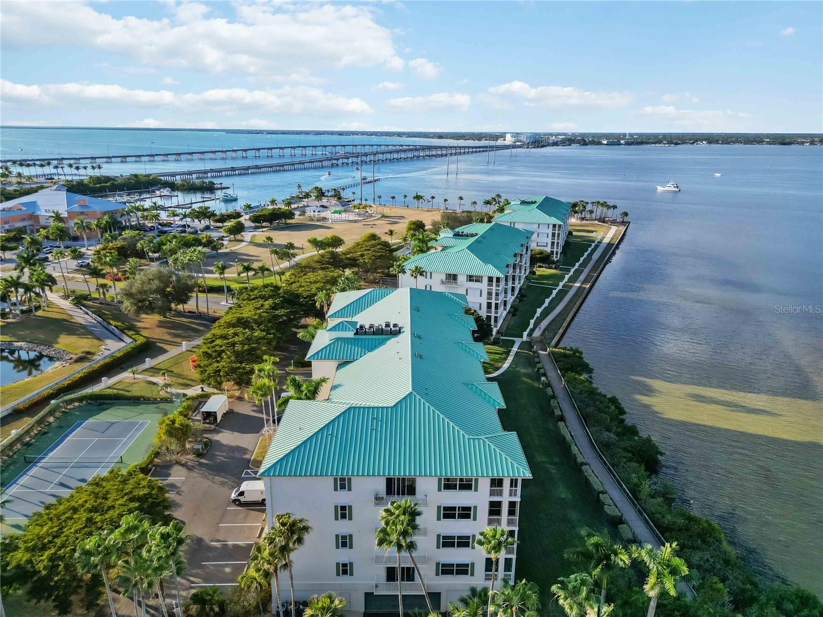 200 HARBOR WALK DR #322, PUNTA GORDA, FL — photo 58