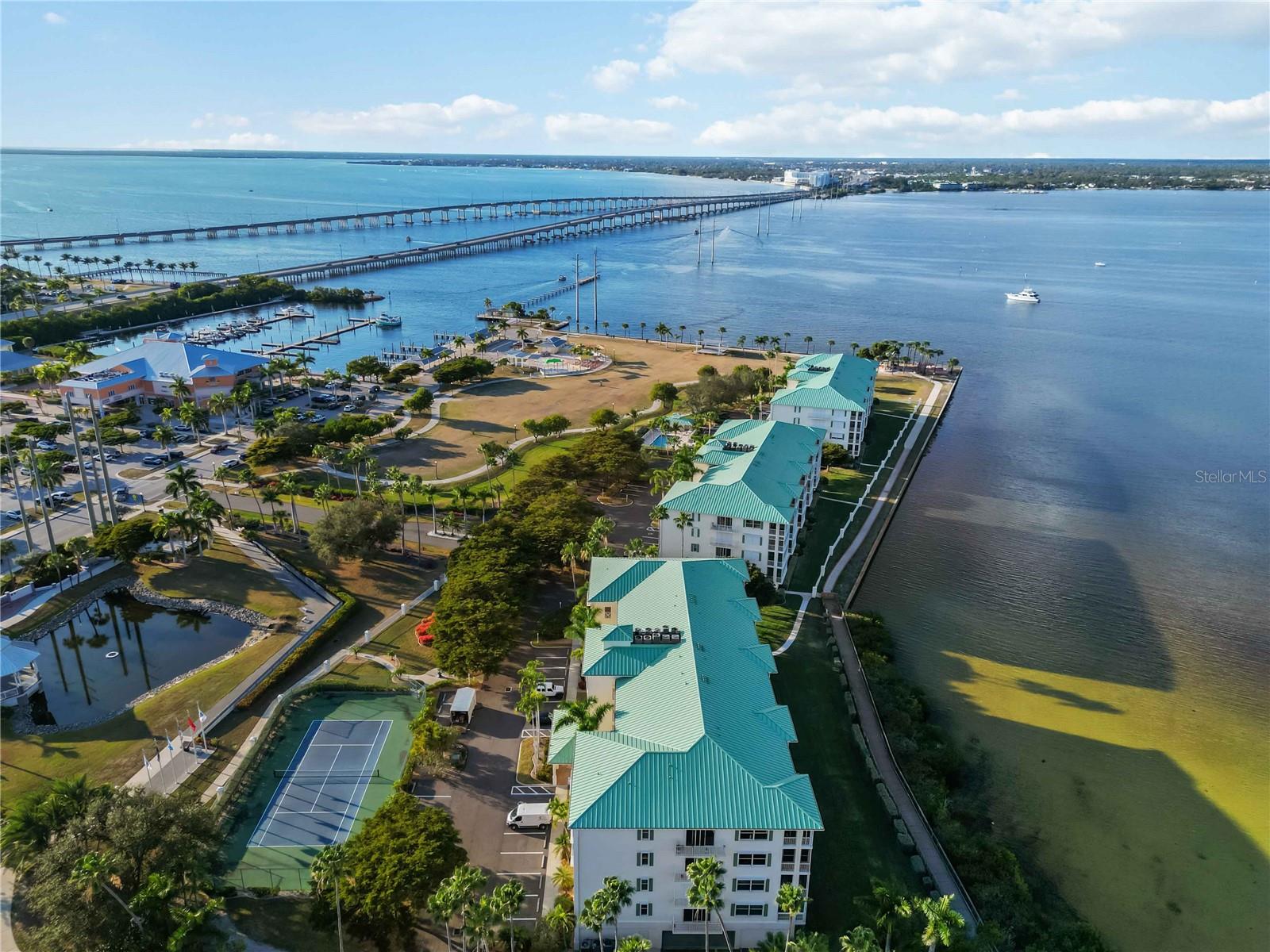 200 HARBOR WALK DR #322, PUNTA GORDA, FL — photo 62