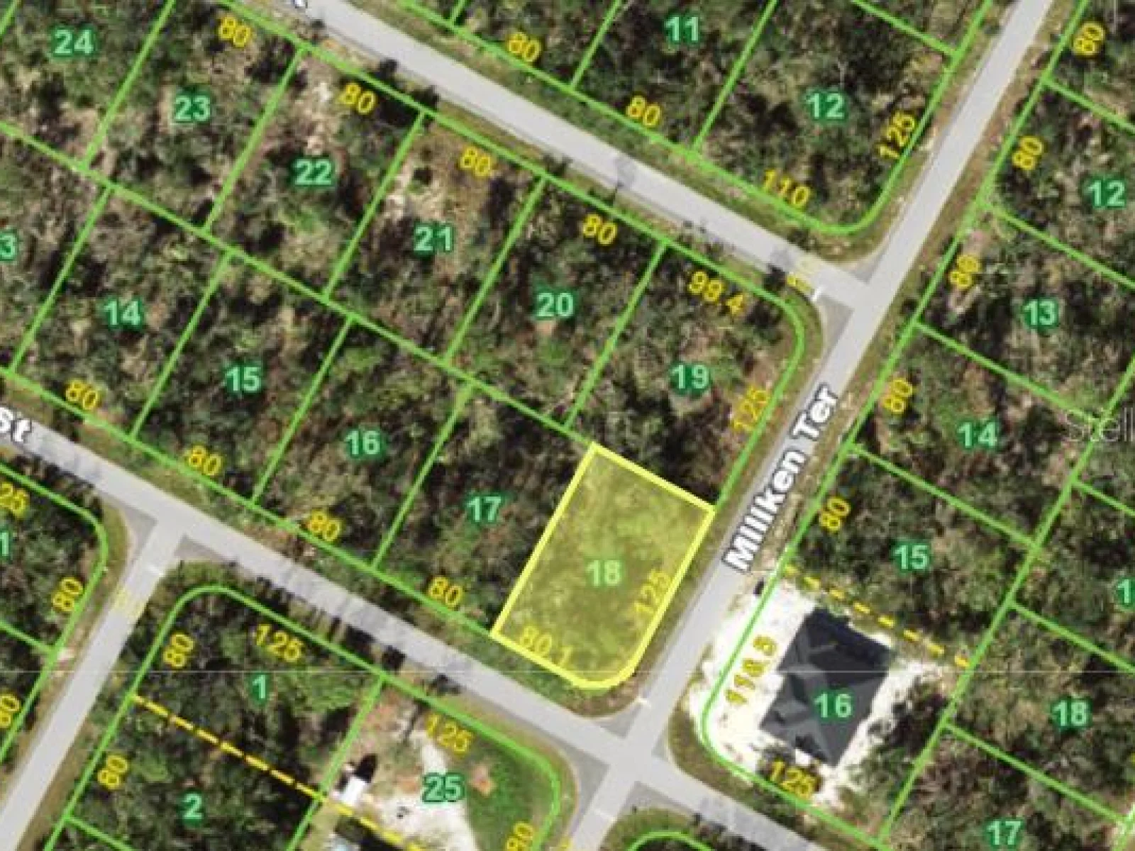 1255 MILIKEN TER, PORT CHARLOTTE, FL — photo 4