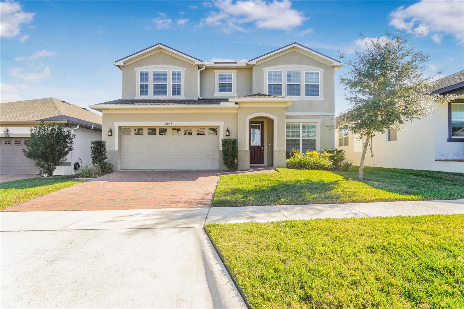 2045 SUWANNEE BANKS ST, CLERMONT, FL