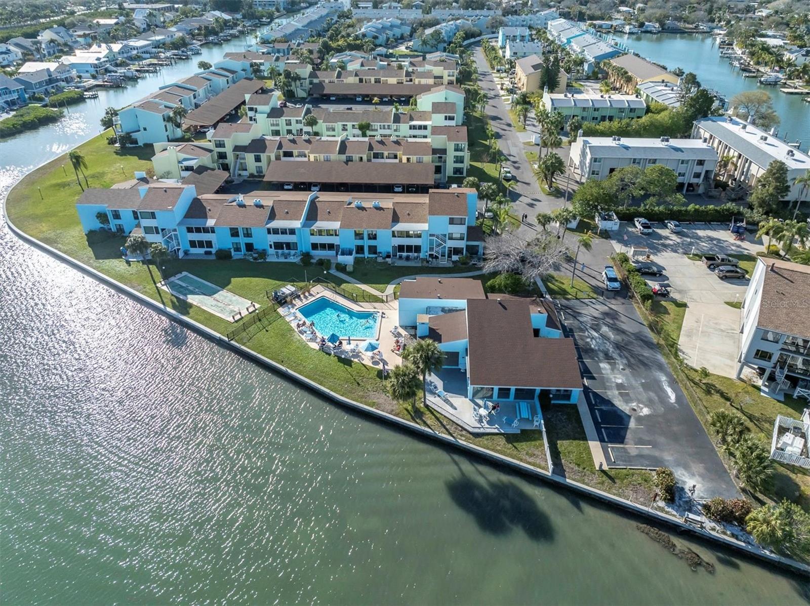 1 WINDRUSH BLVD #87, INDIAN ROCKS BEACH, FL — photo 37
