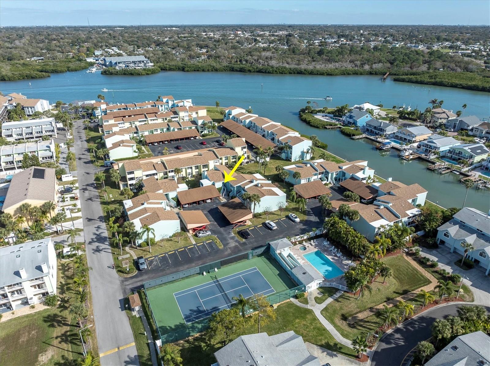 1 WINDRUSH BLVD #87, INDIAN ROCKS BEACH, FL — photo 47