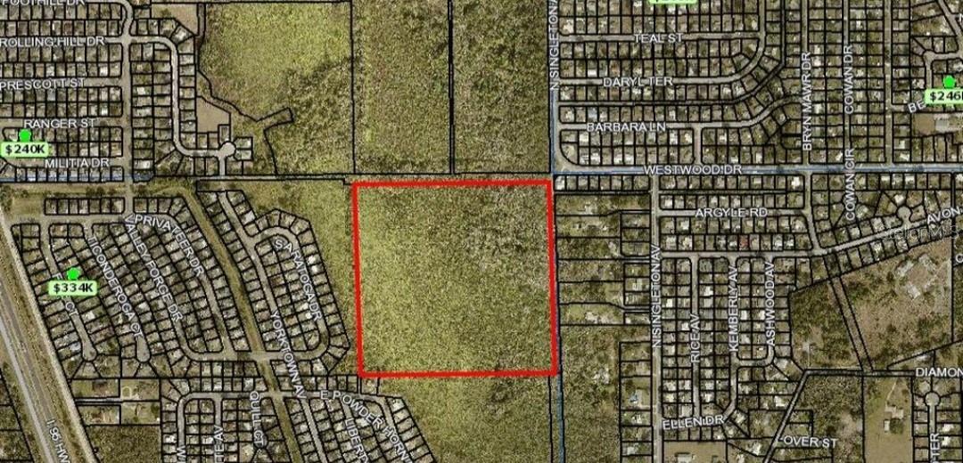 0 WESTWOOD DR, TITUSVILLE, FL
