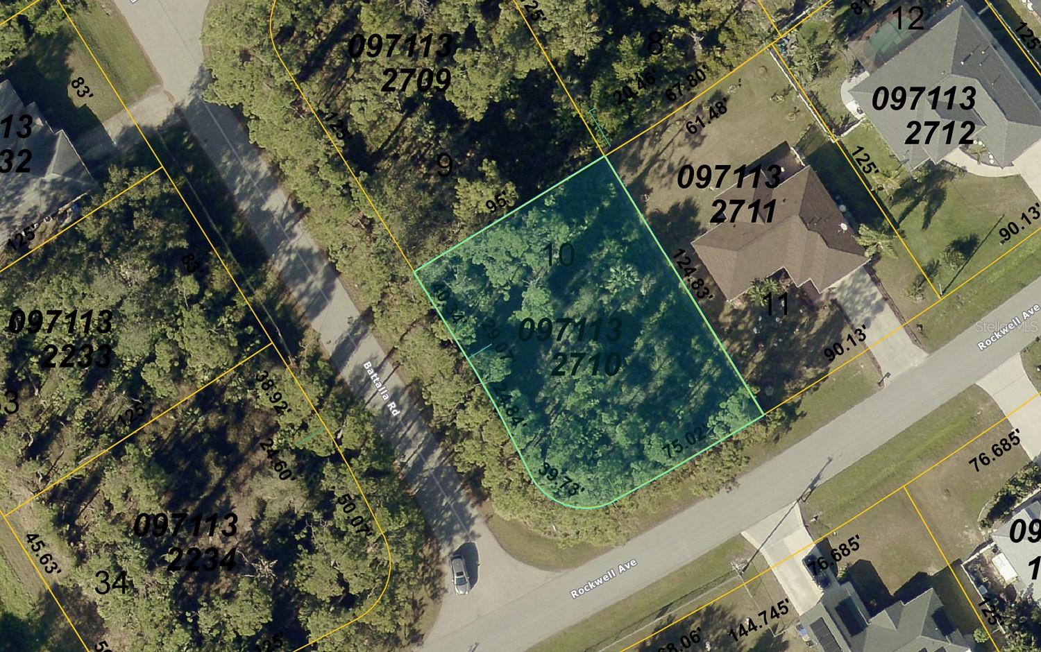 ROCKWELL AVE, NORTH PORT, FL
