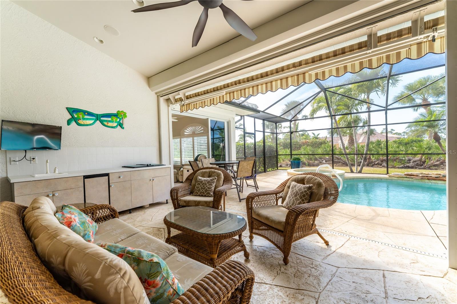 4941 LINKSIDE DR #17, PUNTA GORDA, FL — photo 39