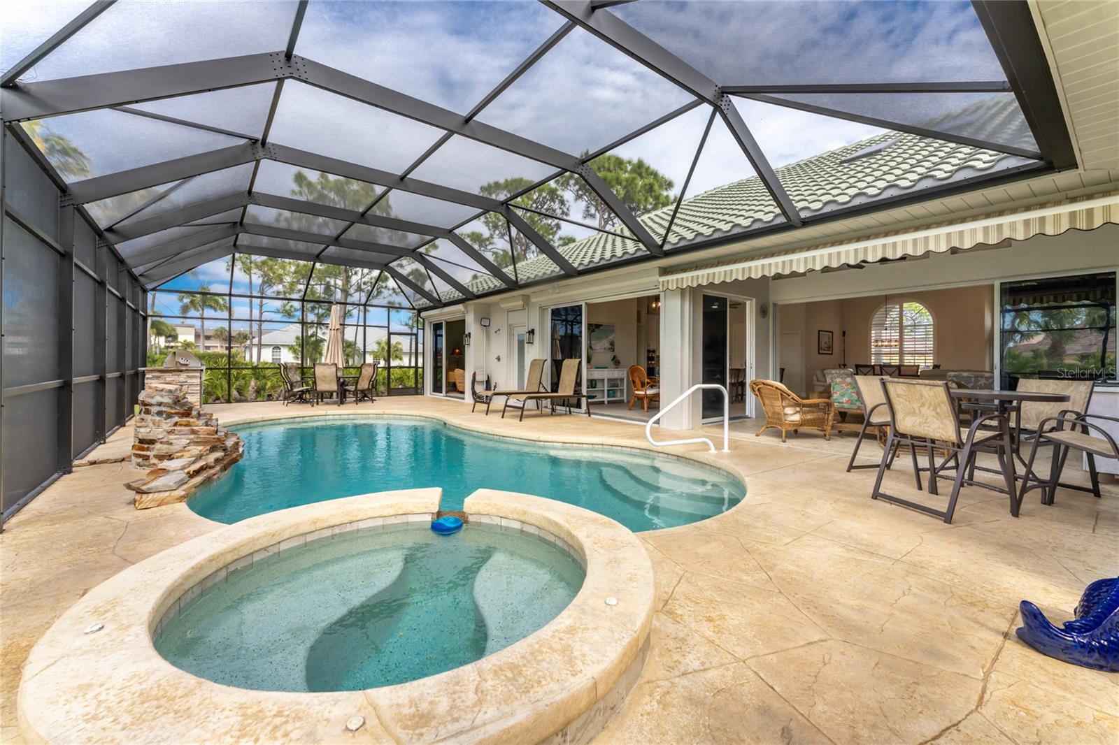 4941 LINKSIDE DR #17, PUNTA GORDA, FL — photo 49