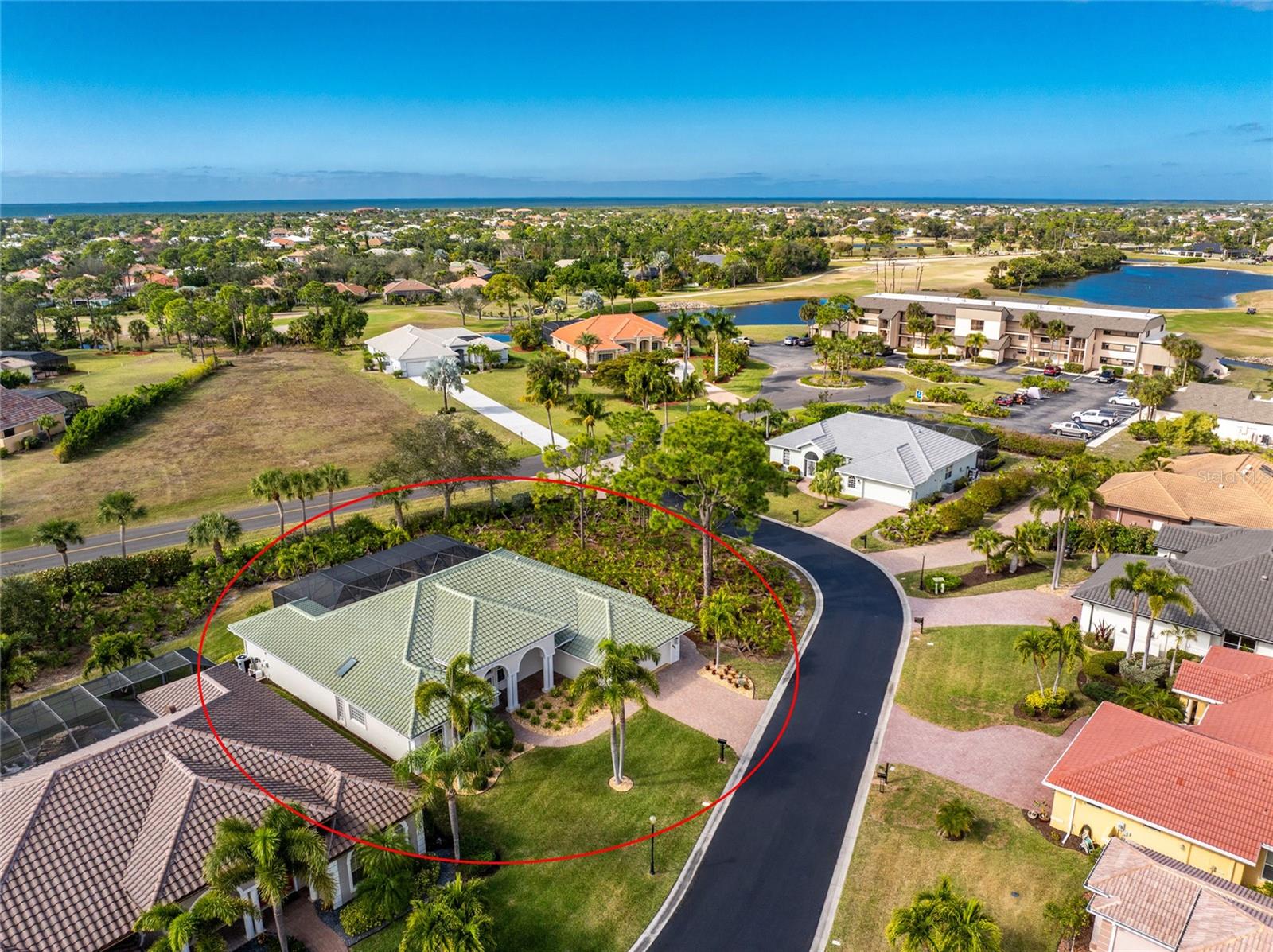 4941 LINKSIDE DR #17, PUNTA GORDA, FL — photo 64