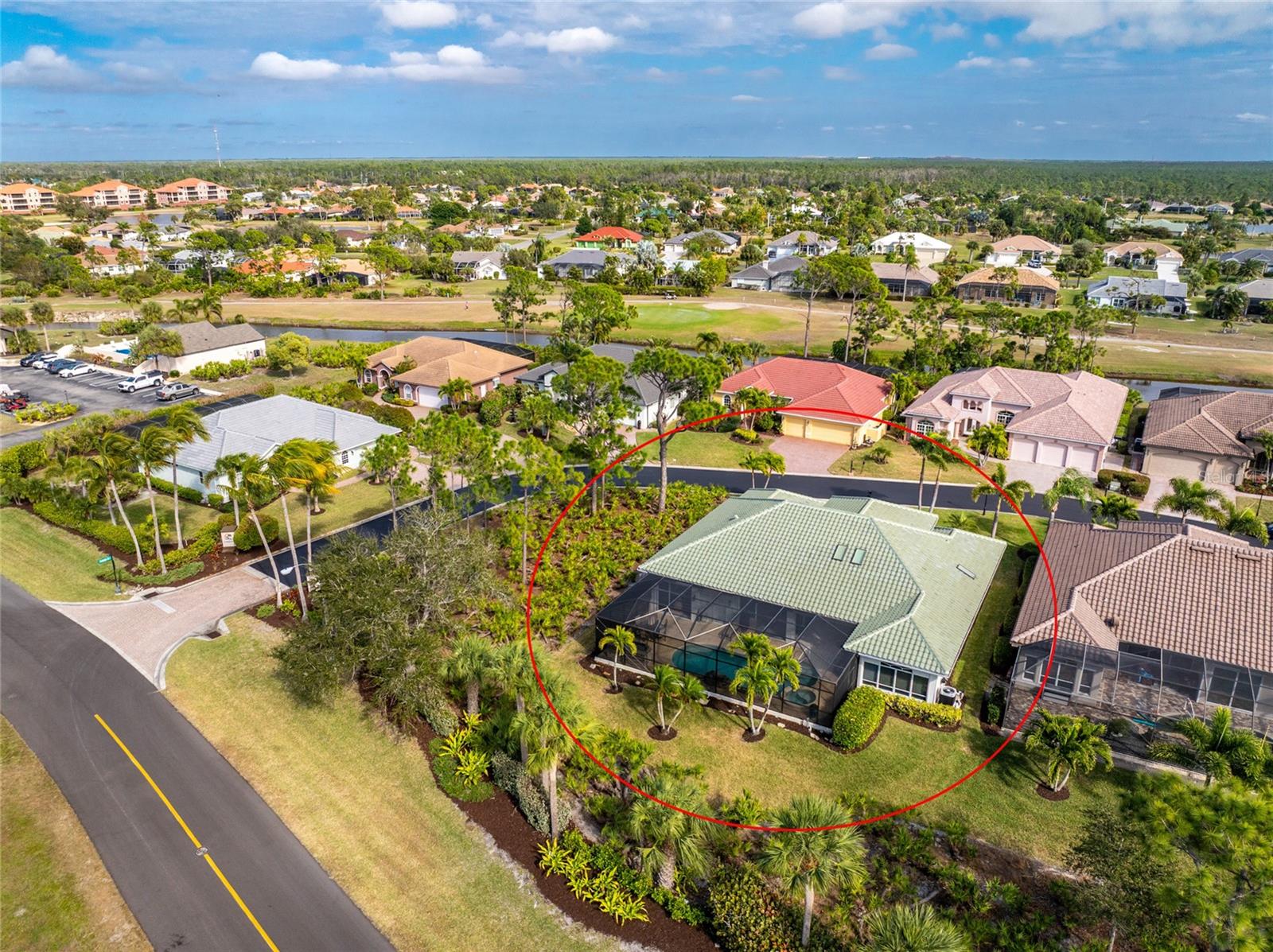 4941 LINKSIDE DR #17, PUNTA GORDA, FL — photo 66