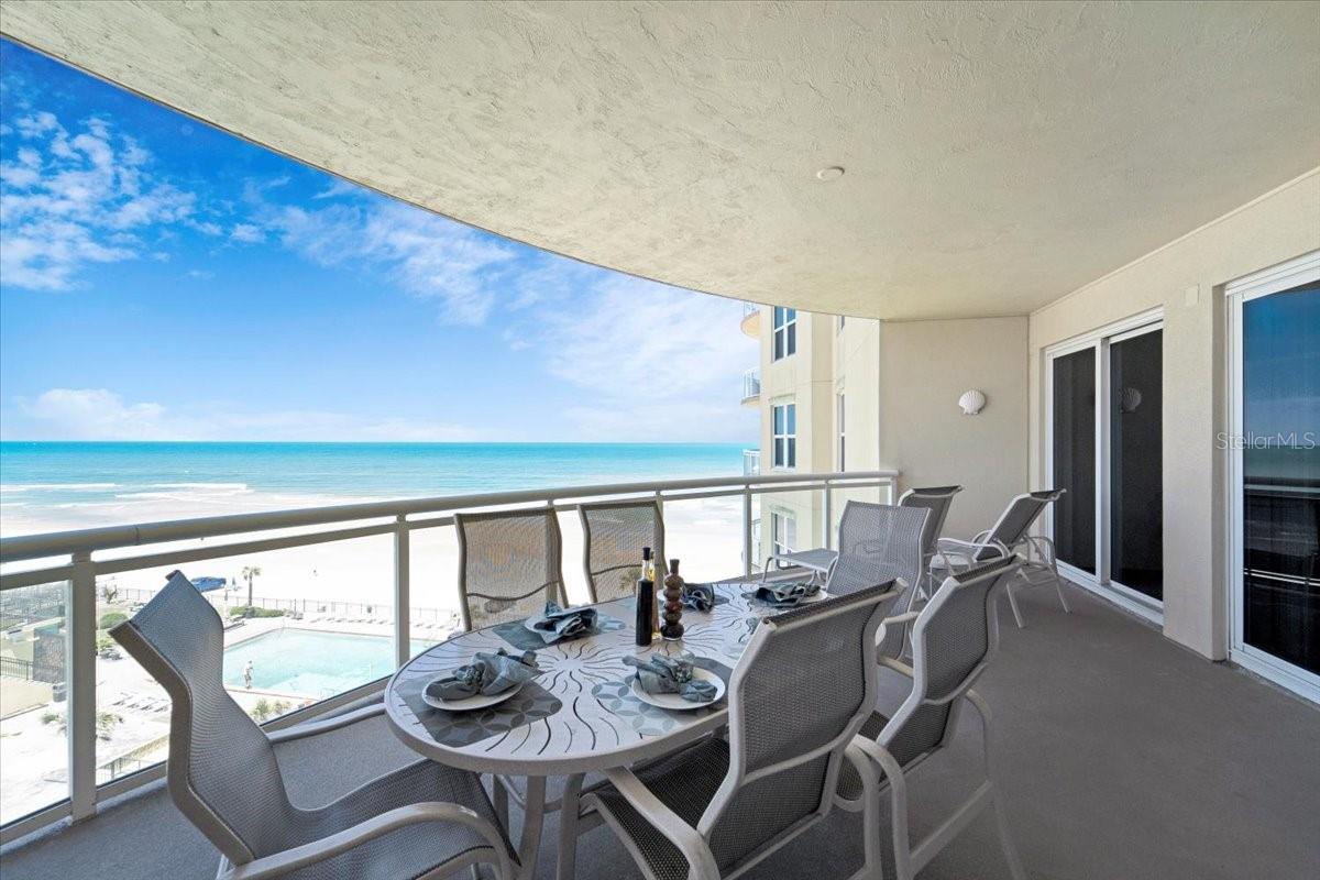 1925 S ATLANTIC AVE #502, DAYTONA BEACH, FL — photo 27