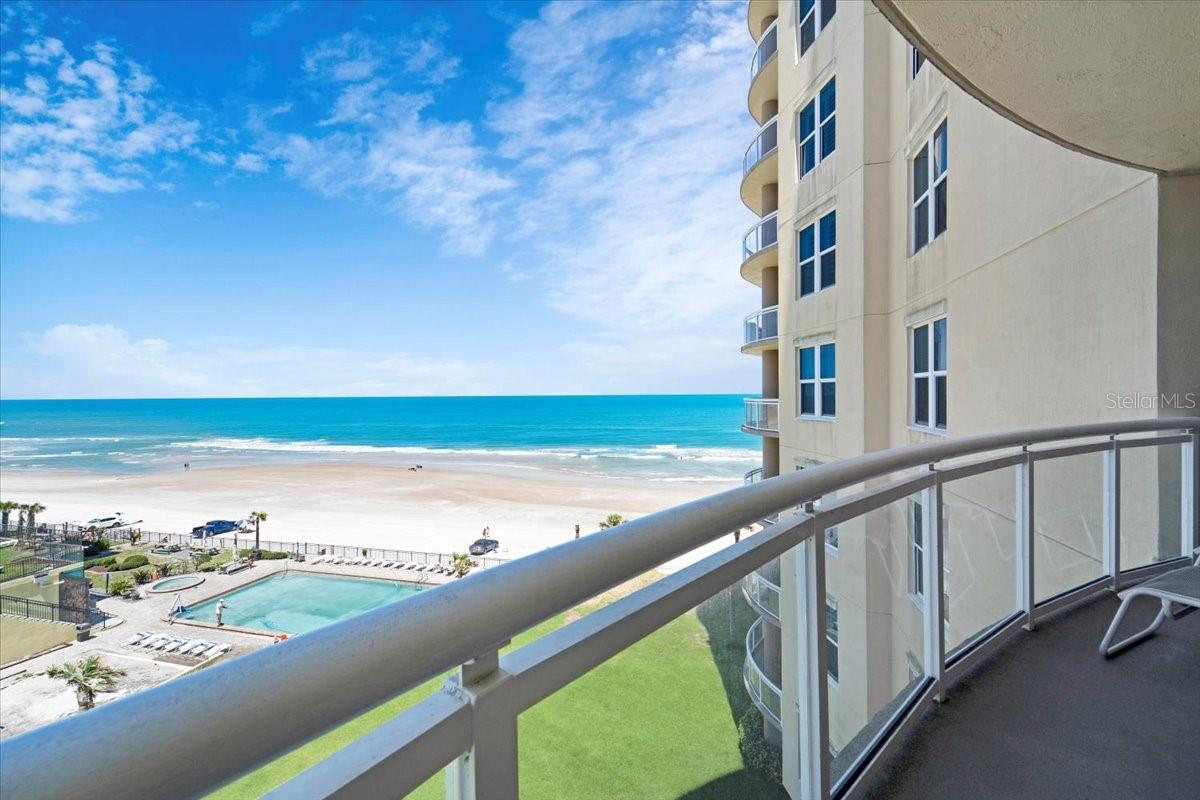 1925 S ATLANTIC AVE #502, DAYTONA BEACH, FL — photo 29