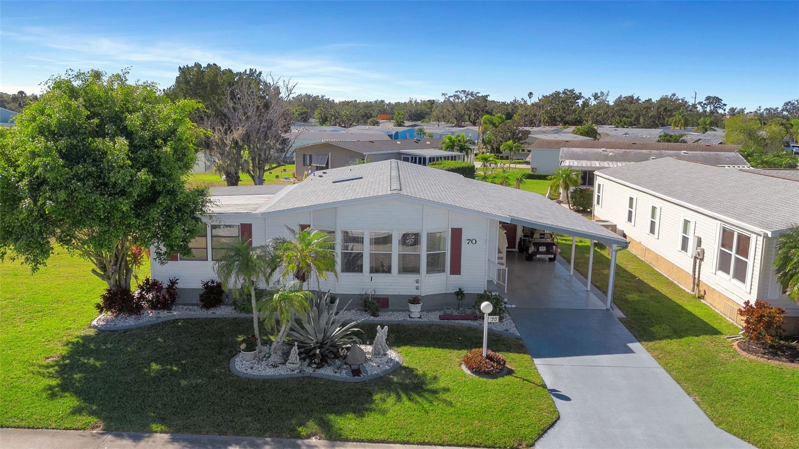 70 MOCKINGBIRD LN, ELLENTON, FL