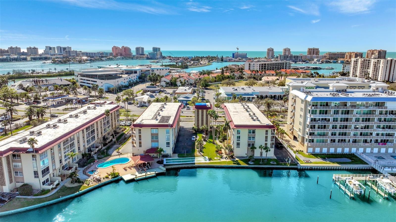 113 ISLAND WAY #241, CLEARWATER BEACH, FL — photo 5