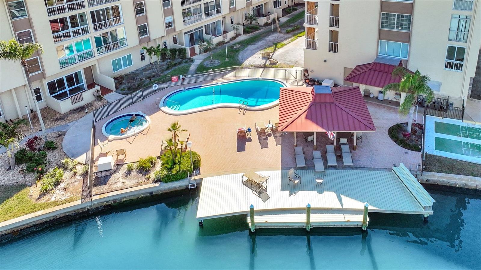 113 ISLAND WAY #241, CLEARWATER BEACH, FL — photo 43