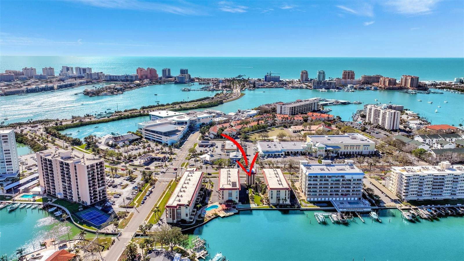 113 ISLAND WAY #241, CLEARWATER BEACH, FL — photo 45
