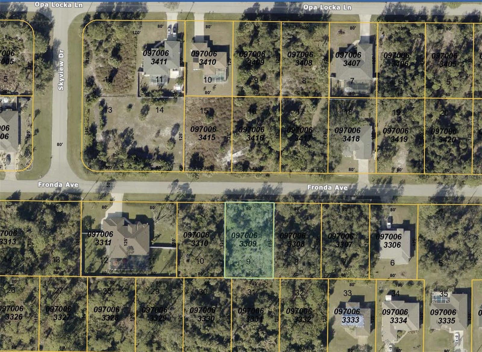 FRONDA AVE, NORTH PORT, FL — photo 2
