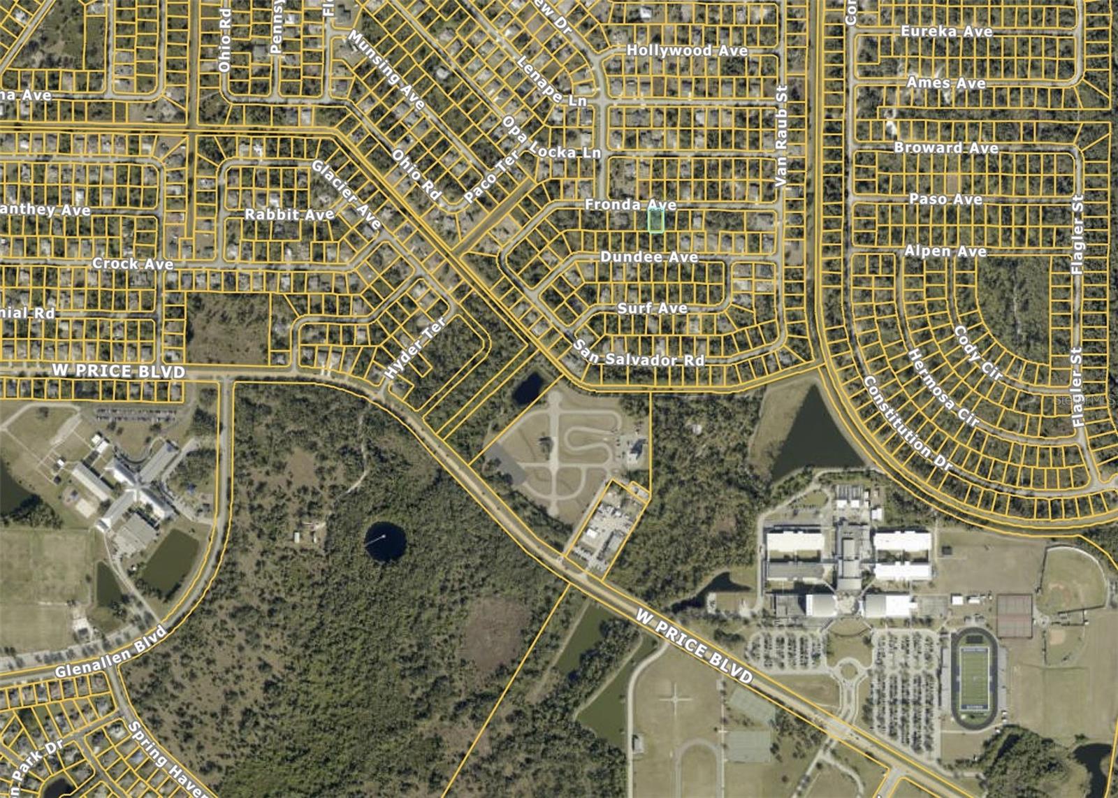 FRONDA AVE, NORTH PORT, FL — photo 3