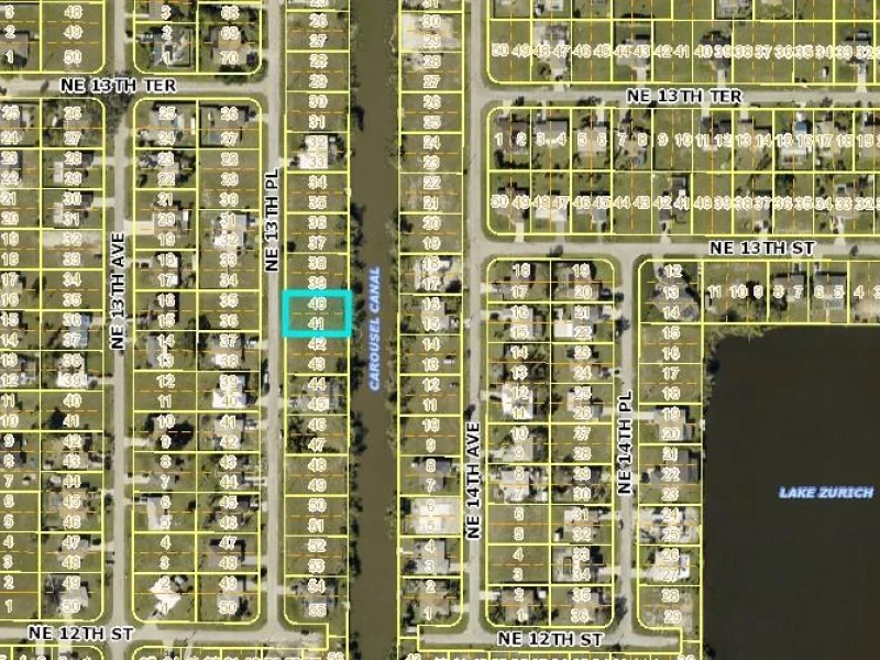 1229 NE 13TH PL, CAPE CORAL, FL